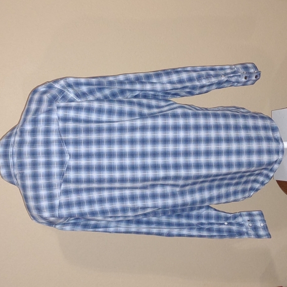 Cowboy Legend Pearl Snap Long Sleeve Shirt Size XL - Picture 3 of 8